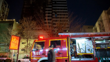 ইরানে হাসপাতালে অগ্নিকাণ্ডে নিহত ৯ ইরানে হাসপাতালে অগ্নিকাণ্ডে নিহত ৯