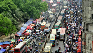 রমজানে যানজট নিয়ন্ত্রণে থাকবে বিশেষ ব্যবস্থা