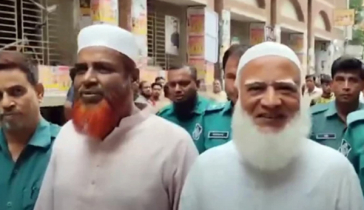 জামায়াতের আমির শফিকুলসহ ৭২ জনের বিচার শুরু