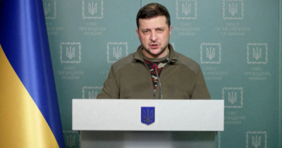 খারকিভে ‘কঠিন লড়াই’ চলছে: জেলেনস্কি