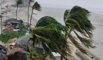 ১৩ জেলায় ঝড়ের সম্ভাবনা