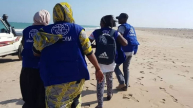 জিবুতি উপকূলে নৌকা ডুবে ৩৮ অভিবাসনপ্রত্যাশীর মৃত্যু