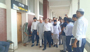 মানবাধিকার সংগঠন অধিকারের আদিলুর-এলানের ২ বছরের কারাদণ্ড