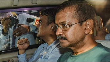 আরও ১৪ দিনের হেফাজতে কেজরিওয়াল