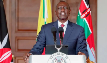 মন্ত্রিসভার প্রায় সব সদস্যকে বরখাস্ত করলেন কেনিয়ার প্রেসিডেন্ট মন্ত্রিসভার প্রায় সব সদস্যকে বরখাস্ত করলেন কেনিয়ার প্রেসিডেন্ট