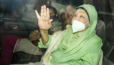 খালেদা জিয়ার মুক্তির মেয়াদ বাড়িয়ে প্রজ্ঞাপন জারি