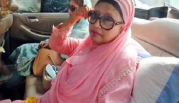 খালেদা জিয়ার ১১ মামলায় অভিযোগ গঠনের শুনানি ২৯ জুলাই খালেদা জিয়ার ১১ মামলায় অভিযোগ গঠনের শুনানি ২৯ জুলাই