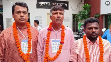 কেইউজের নির্বাচনে সম্রাট-মহেন পরিষদের জয়লাভ