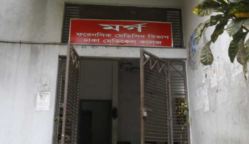 ১০ তলা থেকে পড়ে পুলিশ কর্মকর্তার বাসার গৃহকর্মীর মৃত্যু