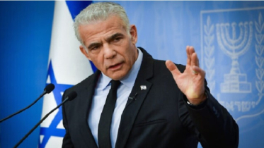 ইসরাইলের সরকার ভেঙে দিতে বললেন লাপিদ ইসরাইলের সরকার ভেঙে দিতে বললেন লাপিদ