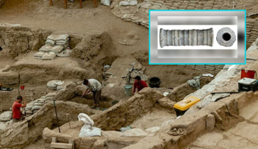 খোঁজ মিলল ৪০০০ বছরের পুরনো লিপস্টিকের