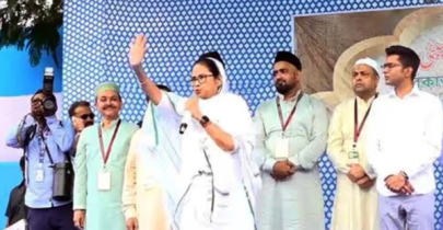 আমি মৃত্যুকে নয়, মৃত্যু আমাকে ভয় পায়: মমতা বন্দোপাধ্যায়