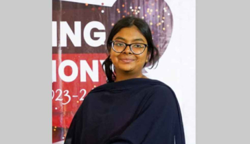 মেডিকেল ভর্তিতে প্রথম তানজিম সর্বা