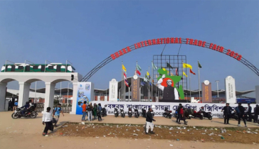 বাণিজ্য মেলায় বিক্রি ৪০০ কোটি, রপ্তানি আদেশ মিলেছে ৩৯২ কোটি টাকার