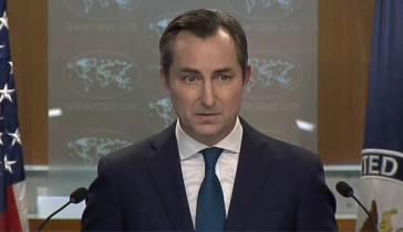 বাংলাদেশে মুক্ত গণতন্ত্র বাস্তবায়নে সমর্থন অব্যাহত থাকবে: মিলার