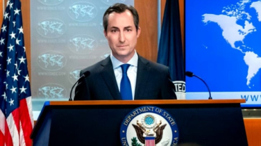 সাংবাদিককে হুমকি কোনোভাবেই গ্রহণযোগ্য নয়: মিলার সাংবাদিককে হুমকি কোনোভাবেই গ্রহণযোগ্য নয়: মিলার