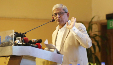 দেশের বিচারব্যবস্থা পুরোপুরি সরকারের নিয়ন্ত্রণে: ফখরুল