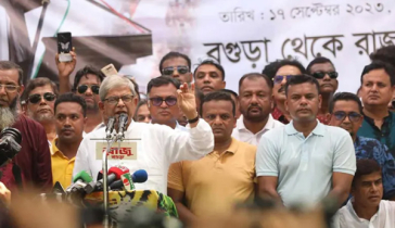 চুরি করে সরকার দেশকে ফোকলা করেছে: ফখরুল