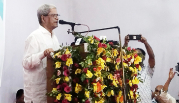 খালেদা জিয়ার অবস্থা গুরুতর: ফখরুল