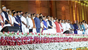 মোদির মন্ত্রিসভায় নেই কোনো মুসলিম মোদির মন্ত্রিসভায় নেই কোনো মুসলিম