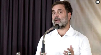 আমি মোদির মতো নই, আমার ঈশ্বর জনগণ: রাহুল আমি মোদির মতো নই, আমার ঈশ্বর জনগণ: রাহুল