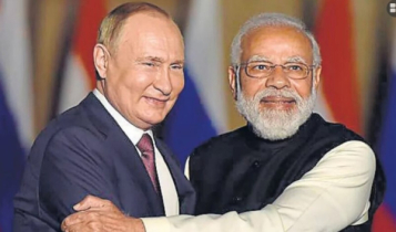 রাশিয়া সফরে যাচ্ছেন মোদি
