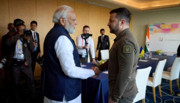 ইউক্রেন যাচ্ছেন নরেন্দ্র মোদি 