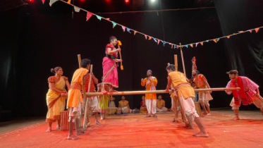 চাঁন মহুয়ার কিসসা: গীতিকাপালার মঞ্চভাস্য