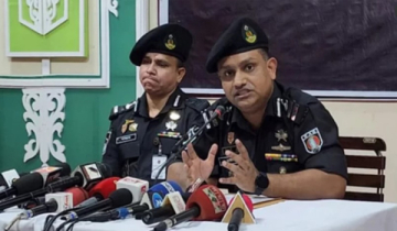 টাকা লুট ও শক্তির জানান দিতেই কেএনএফের হামলা: র‌্যাব