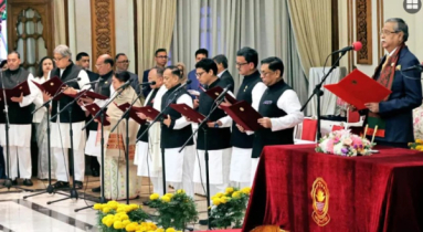 মন্ত্রিসভার আকার বাড়ছে, আগামীকাল নতুনদের শপথ 