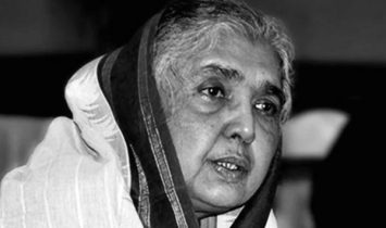 মতিয়া চৌধুরী মারা গেছেন