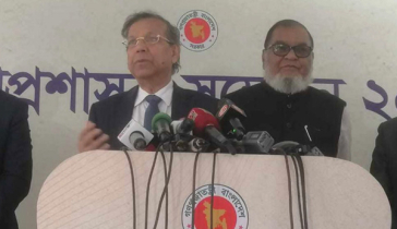 দুই ভাগে রাজাকারের তালিকা হচ্ছে : মুক্তিযুদ্ধবিষয়কমন্ত্রী