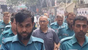 যুবদলের সাধারণ সম্পাদক মুন্না ২ দিনের রিমান্ডে