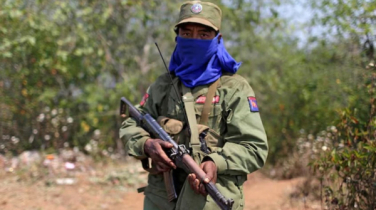 বিদ্রোহীদের দখলে মিয়ানমারের আঞ্চলিক সামরিক দপ্তর