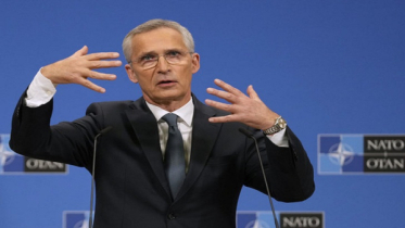 চীনকে হুঁশিয়ার করল ন্যাটো চীনকে হুঁশিয়ার করল ন্যাটো