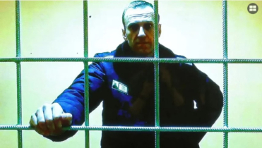 মুক্তির চূড়ান্ত পর্যায়ে খুন হন নাভালনি, দাবি তার দলের