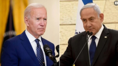 গাজা যুদ্ধ নিয়ে বাইডেন-নেতানিয়াহুর মতবিরোধ