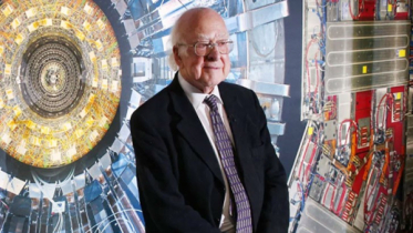 নোবেলজয়ী  পদার্থবিদ পিটার হিগস মারা গেছেন