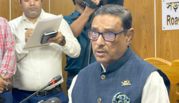 স্বতন্ত্র প্রার্থীদের দল থেকে বহিষ্কার করা হবে না: কাদের