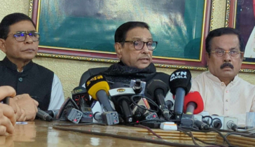 ভোটার উপস্থিতি নিয়ে উদ্বিগ্ন নয় আওয়ামী লীগ: কাদের