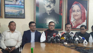 আজ-কালের মধ্যে আসন ভাগাভাগির বিষয়ে সিদ্ধান্ত: কাদের