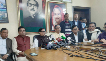 গার্মেন্টস সেক্টর নিয়ে ষড়যন্ত্র চলছে : কাদের