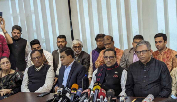 সীমান্ত পরিস্থিতি নিয়ে জাতিসংঘে চিঠি দেবে সরকার: কাদের