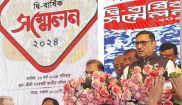 ‘ভারতের কারণেই নির্বাচন নিয়ে কেউ অশুভ খেলার সাহস করেনি’