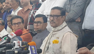অগ্নিসন্ত্রাসের কারণে বিএনপি শাস্তি এড়াতে পারে না : কাদের