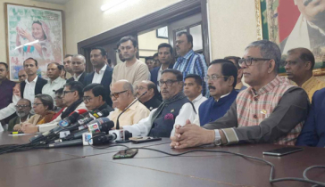 যুক্তরাষ্ট্রের নিষেধাজ্ঞা আরোপের যৌক্তিক কারণ দেখছি না : কাদের