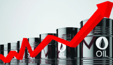 বিশ্ববাজারে জ্বালানি তেলের দাম বাড়ল বিশ্ববাজারে জ্বালানি তেলের দাম বাড়ল