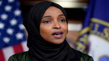 ইসরাইলি গণহত্যায় যুক্তরাষ্ট্র সবুজ সংকেত দিয়েছে: ইলহান ওমর ইসরাইলি গণহত্যায় যুক্তরাষ্ট্র সবুজ সংকেত দিয়েছে: ইলহান ওমর