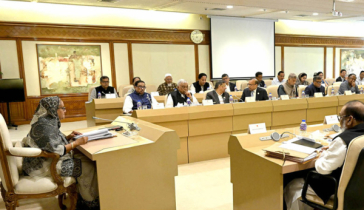 মন্ত্রিসভায় সাইবার নিরাপত্তা আইনের চূড়ান্ত অনুমোদন
