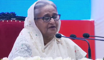 মানুষ পুড়িয়ে কিছু অর্জন করা যায় না: প্রধানমন্ত্রী